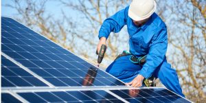 Installation Maintenance Panneaux Solaires Photovoltaïques à Grilly